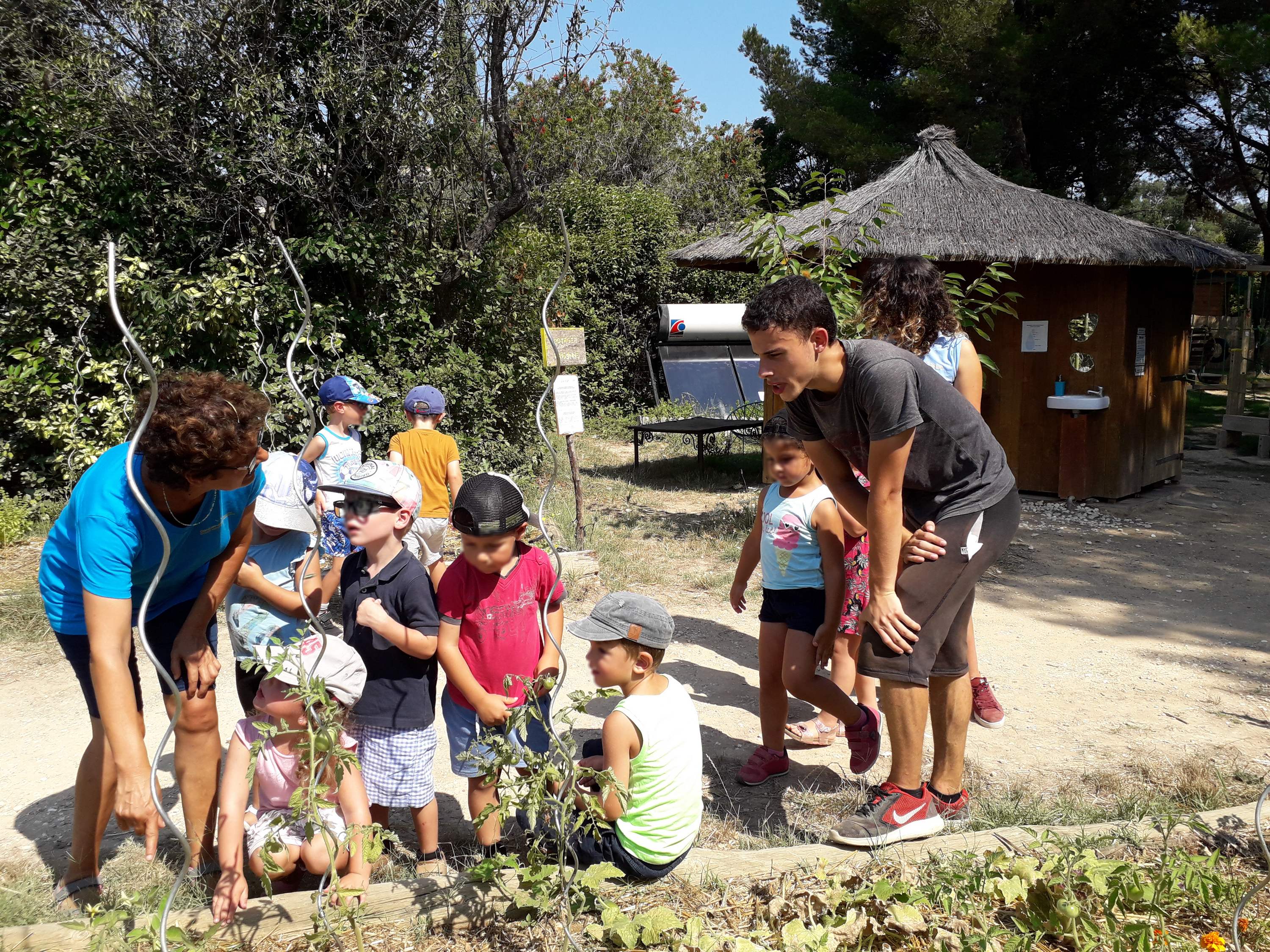 Atelier Potager